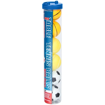 Galda Tenisa Bumbiņas / GET & GO 6pcs. 444150
