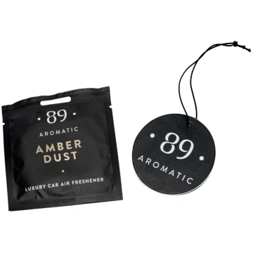 Piekaramais papīra gaisa atsvaidzinātājs Aromatic 