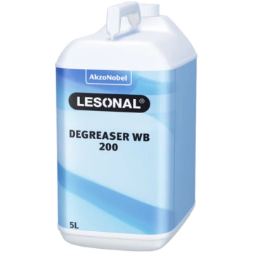 530744 - Degreaser WB200 water-based cleaner LESON