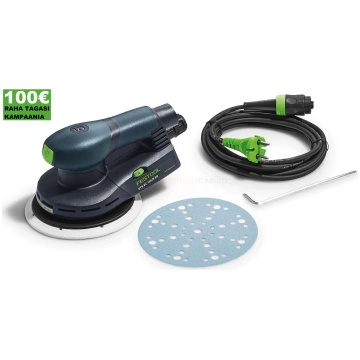 Festool ekscentriskais slīpmašīna ETS EC 150/5 EQ