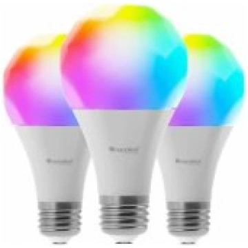 Nanoleaf Essentials HomeKit A60 | E27 Smart Bulbs 