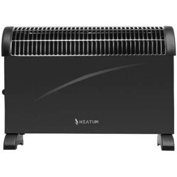 eļļas elektriskie radiatori Heatum THERMA H2000 Me