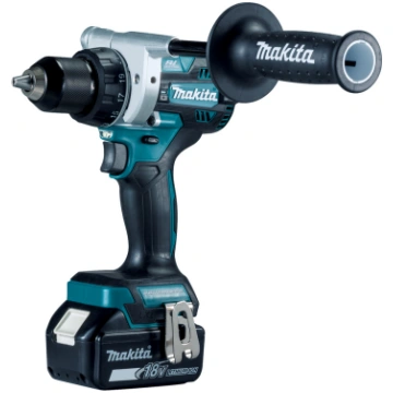 Akumulatora urbjmašīna 18V Makita DDF486RTJ Makpac