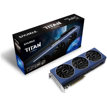 Graphics Card|SPARKLE|Intel|Arc A750|2050 MHz|8 GB