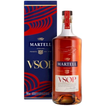 Martell VSOP Red Barrels