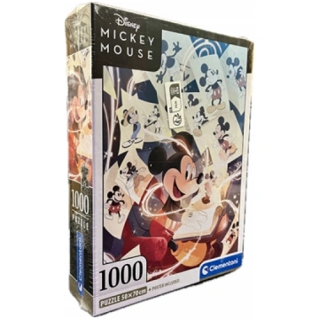 Clementoni Puzzle Compact Mickey Mouse Celebration