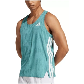 adidas Adizero Race Singlet Men"s JV7161