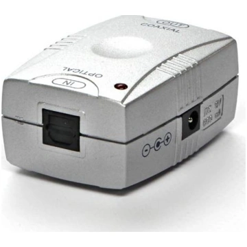 Adapteris Av Red Fighter Toslink - Rca (cinch) Sud