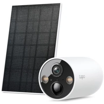 TP-Link Tapo Smart Wire-Free Security Camera and S