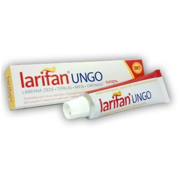 LARIFAN UNGO ziede, 5 g
