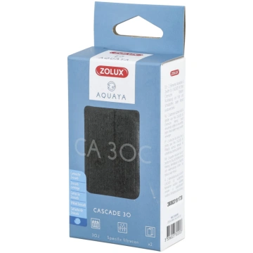Zolux AQUAYA Wklad Zeocarb Cascade 30 7544703 (333