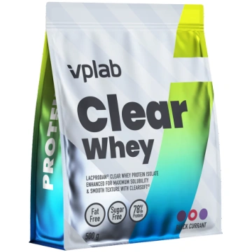CLEAR WHEY DZIDRAIS SŪKALU PROTEĪNA IZOLĀTS Vplab