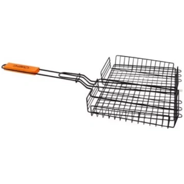Grila burgeru reste 31x24x6/64cm NonStick(16)