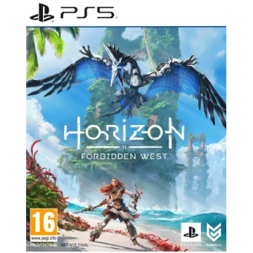 Datorspēle Horizon Forbidden West PS5 Cooper&Hunte