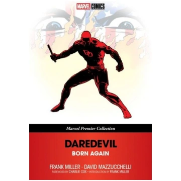 Daredevil: Born Again [Marvel Premier Collection],