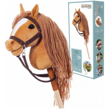 Tootiny Zirgs Uz Nūjas Hobby Horse Hoppihorse A4 C
