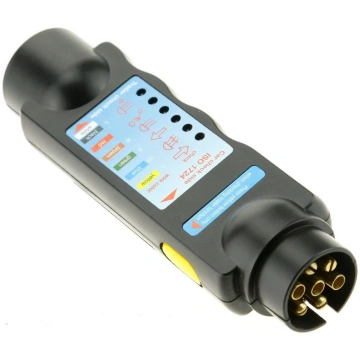 Trailer socket tester 12V (2187V)