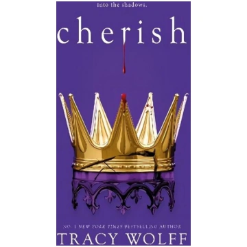 Cherish: Meet your new epic vampire romance addict