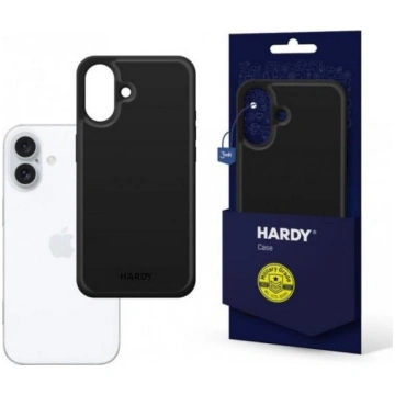 3MK Etui Silky Leather Case do Apple iPhone 16 590
