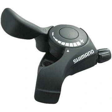 Pārnesumu pārslēgšanas rokturis Shimano Tourney SL