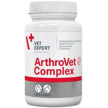 VetExpert Arthrovet Complex TAB N90 papildbarība s