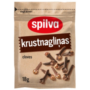 Krustnagliņas SPILVA 18g