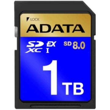 ADATA Technology 1TB SDXC SD8.0 EXPRESS Memory Car