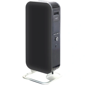 Mill Eļļas radiators AB-H1000DN BLACK
