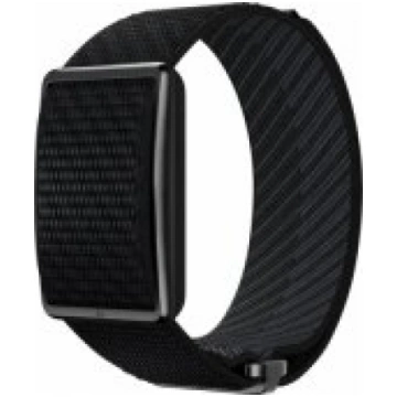 Polar 920115931 Loop S-L Black viedpulkstenis 9201