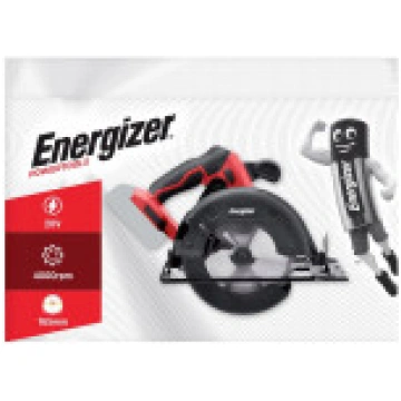 Energizer ripzāģis Akumulatora 20V bez akumulatora