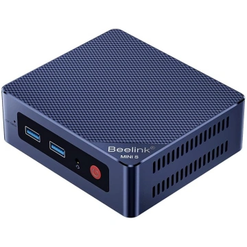 Beelink EQ14 mini dators, Intel procesors N150 (4C