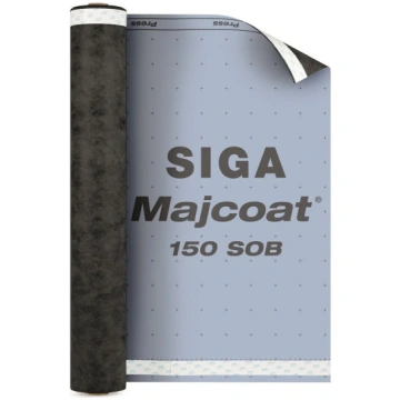 SIGA Majcoat 150 SOB - pretvēja difūzijas membrāna