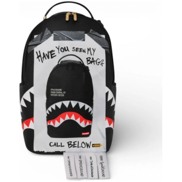 SPRAYGROUND - Missing Bag Backpack Flyer DLXSV
