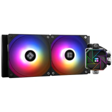 THERMALRIGHT Aqua Elite 240 ARGB V3 Black AIO CPU 