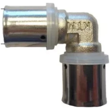 Presējams līkums D20x20mm daudzslāņu caurulēm