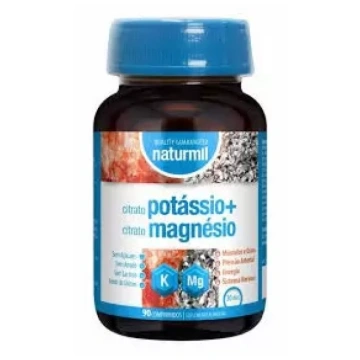 NATURMIL CITRATO DI POTASSIO + CITRATO DI MAGNESIO