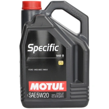 5W20 SPECIFIC 948B 5L 59713 MOTUL