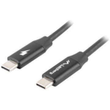 Lanberg USB-C 2.0 Cable, Quick Charge 4.0 | CA-CMC