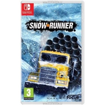 SnowRunner Nintendo Switch/Lite