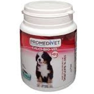 CALCI-BIO-VIT 200 g // Calcium Carbonate +Vitamin 