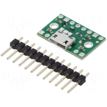 Accessories: power multiplexer | USB | pin header 