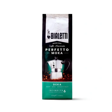 Bialetti macinato Perfetto Moka Decaffeinato 250g