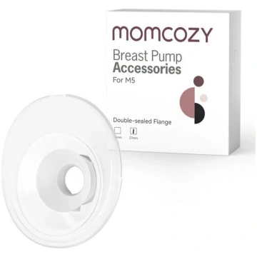 Krūts sūkņa atloka savienotājs Momcozy M5 27 mm