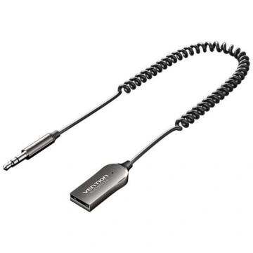 Transmiter FM Vention Odbiornik audio USB Bluetoot