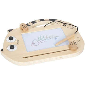 Small Foot Magic Board Cat – Magnētiskā tāfele bēr