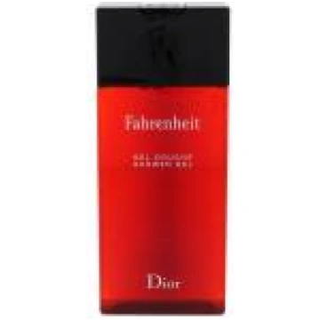 Christian Dior Fahrenheit 200ml Dušas želeja Vīrie
