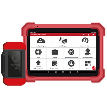 LAUNCH X-431 EURO LINK diagnostikas ierīce