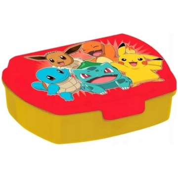 Kids Euroswan - Akcesoria Licencyjne LUNCH BOX POK