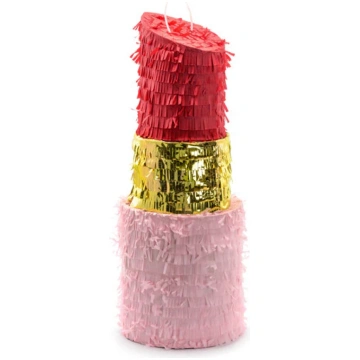 Pinjata Lūpukrāsa, Pinata Lipstick, 20x54x20cm Par
