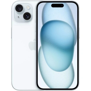 Viedtālrunis Apple iPhone 15 6.1" 256GB Zils